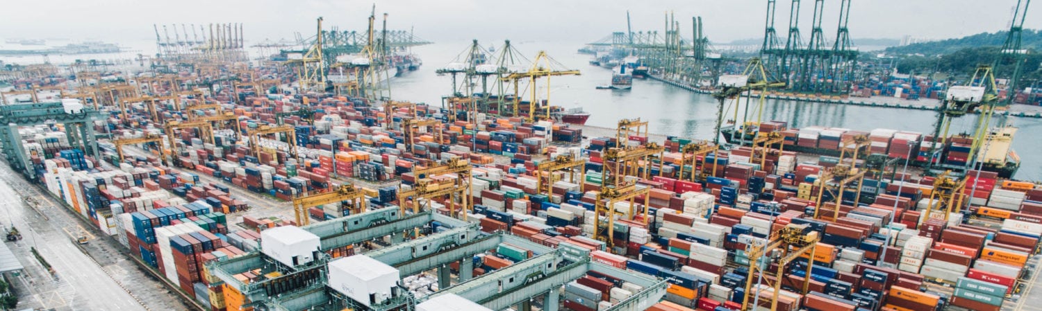 logistique - logistic