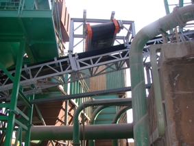 la séparation magnétique