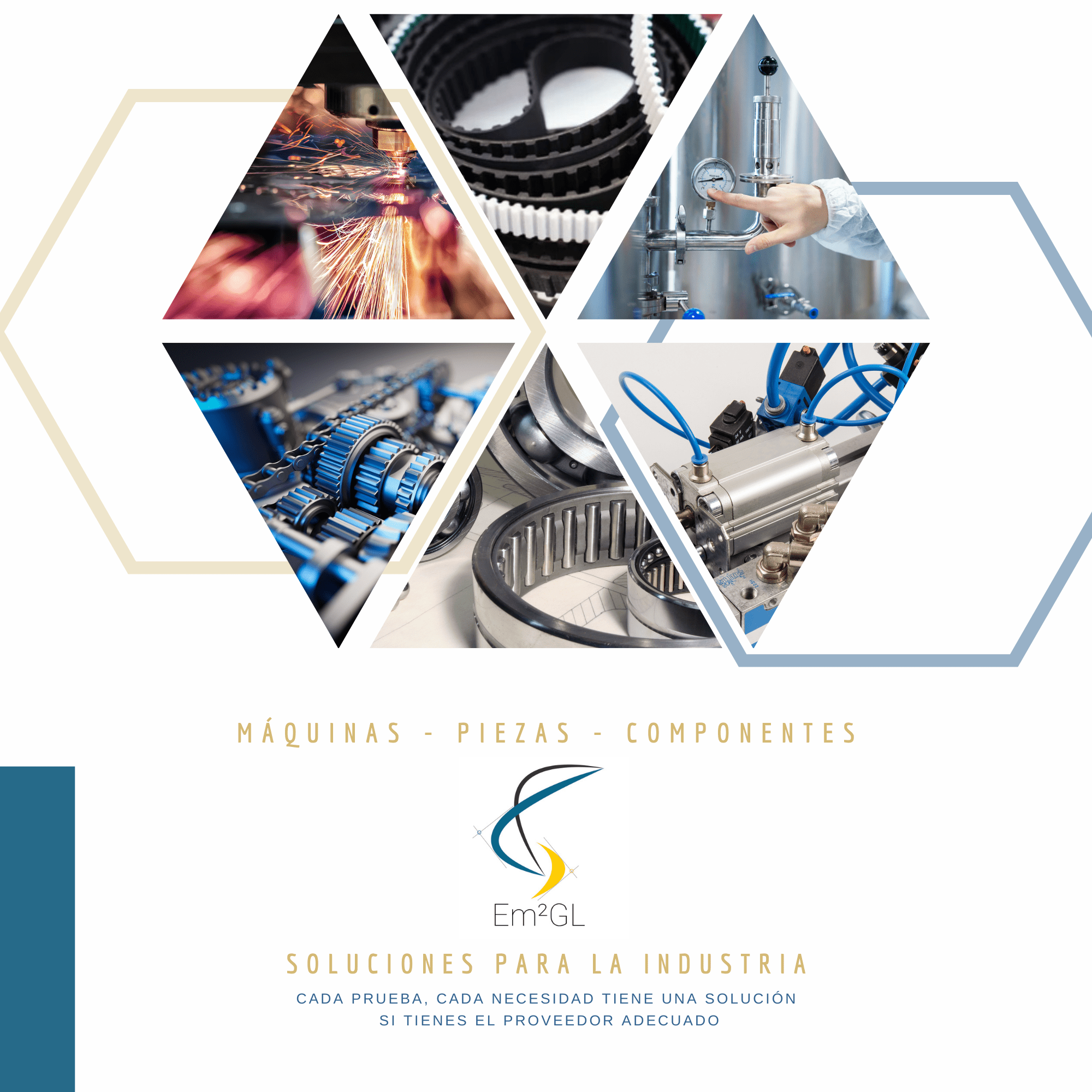 ES -Presentacion piezas - EM2GL INDUSTRIAL