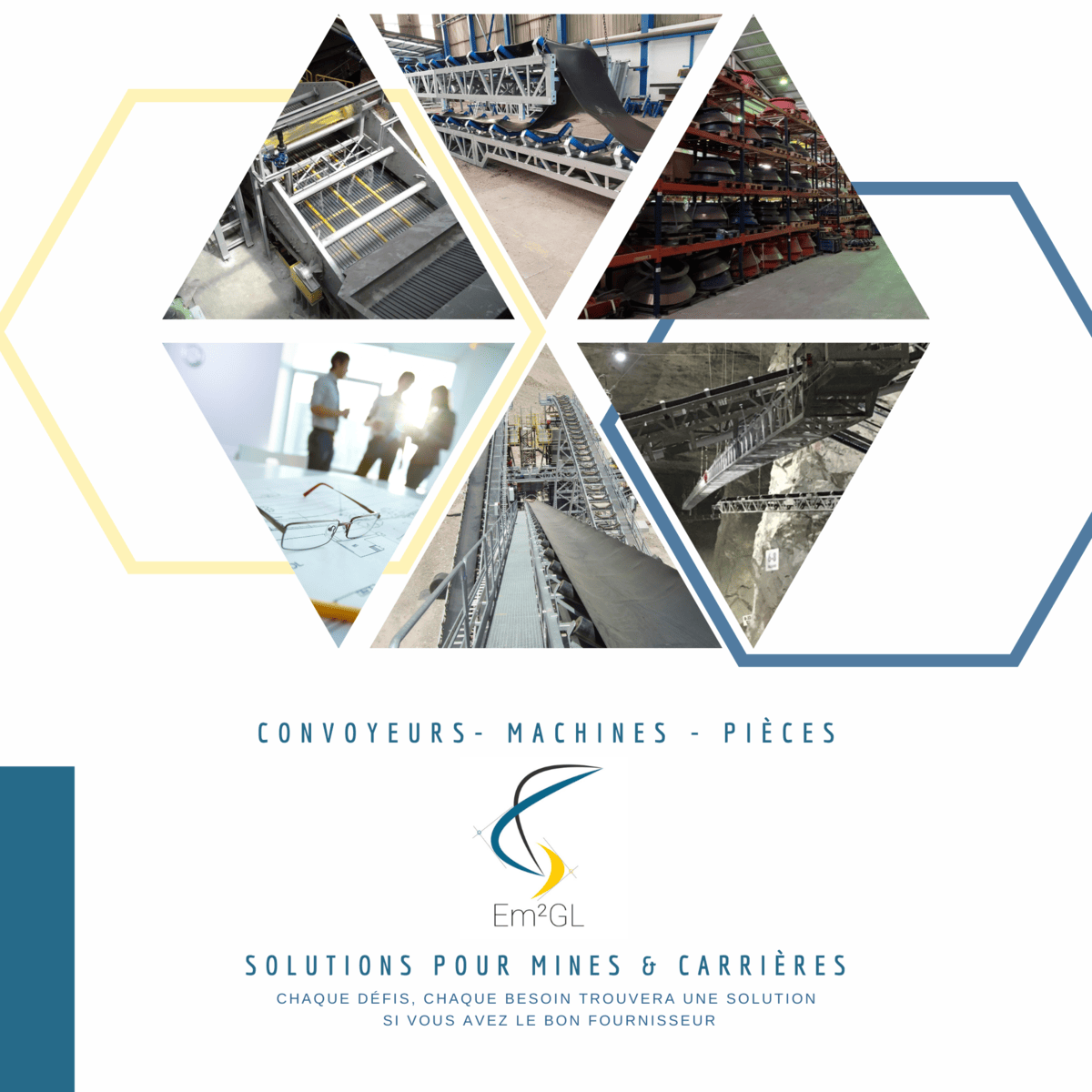 Brochure Convoyeurs Machines