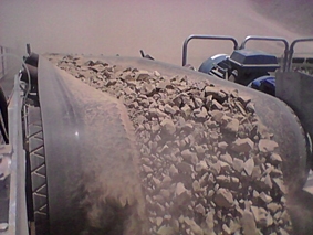 cintas transportadoras terres et gravats