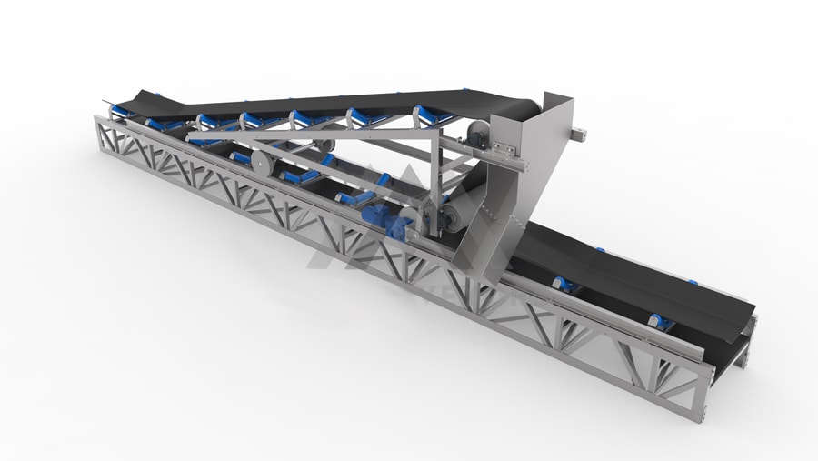 Tripper de déchargement