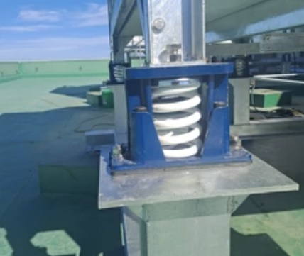 solutions antivibratoires