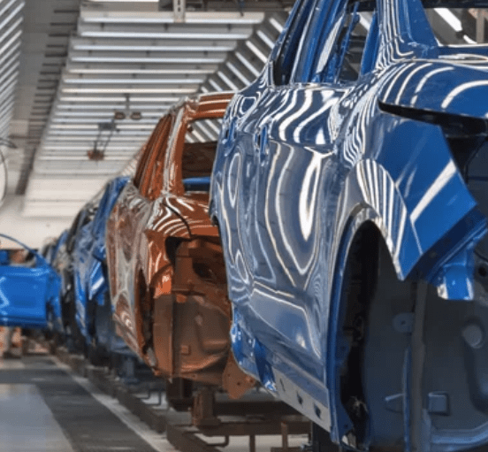 industrie automobile