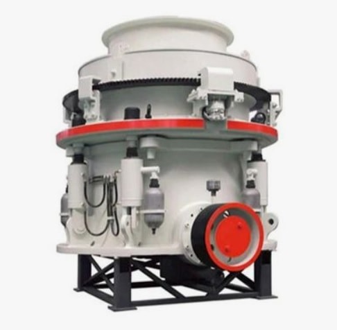 molinos giratorios - chancadoras