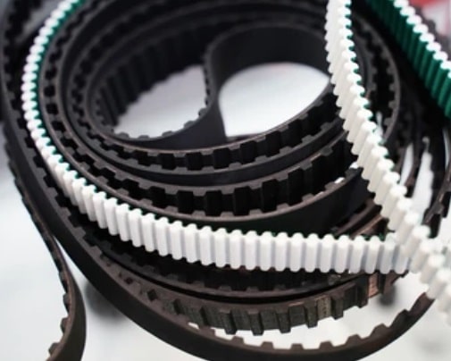 courroies de transmission