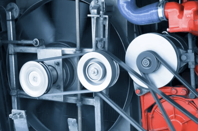 courroies trapezoidales