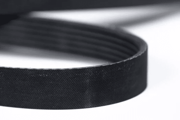 courroie trapezoidale striee