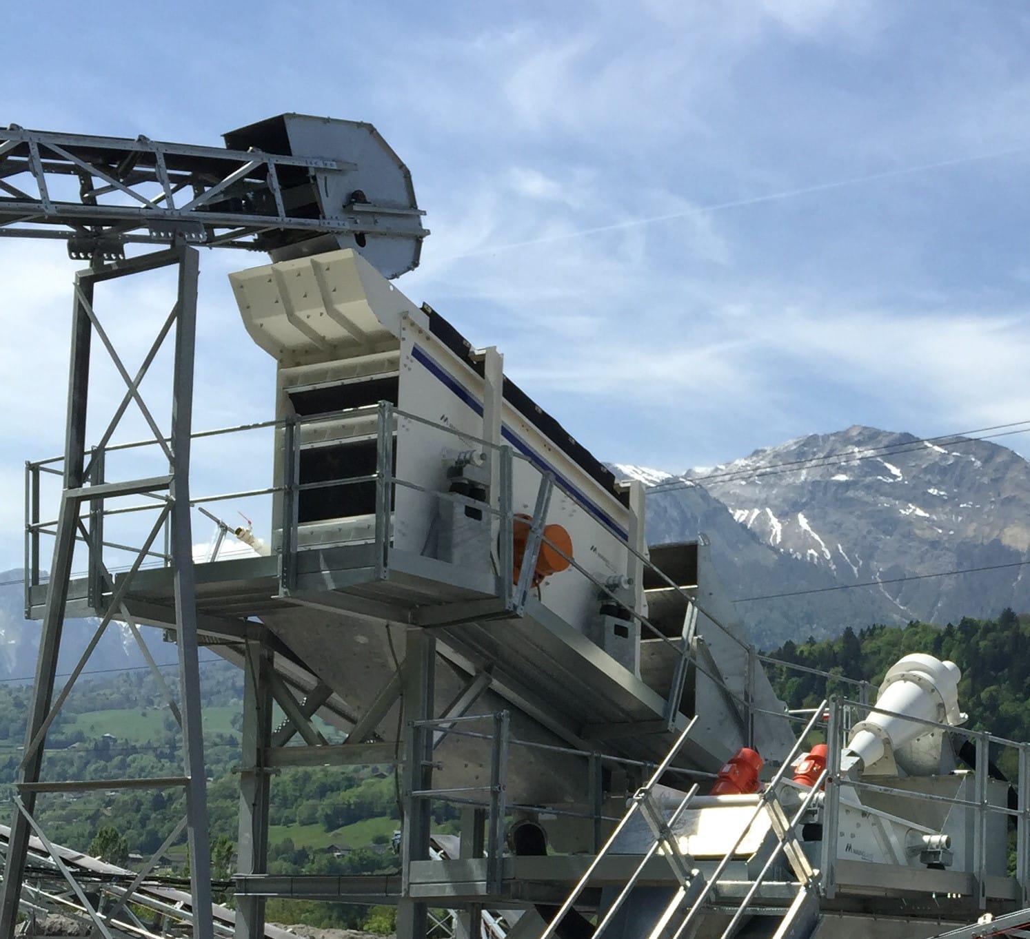 crible classification