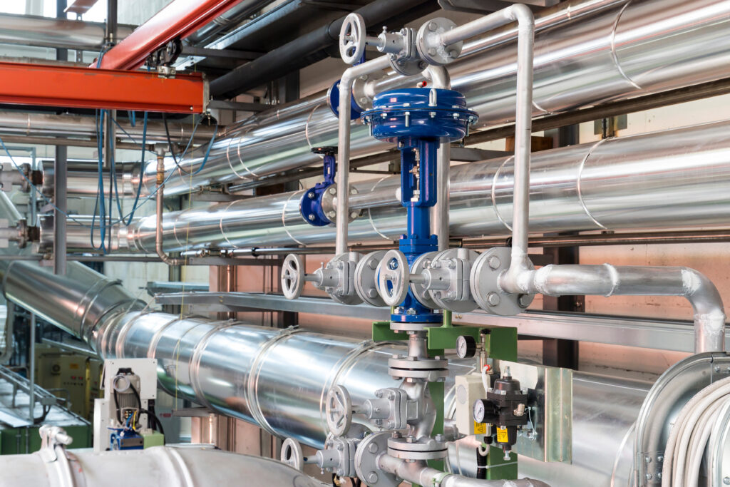 instrumentation industrielle - em2gl