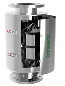 filtre magnétiques pour produits secs