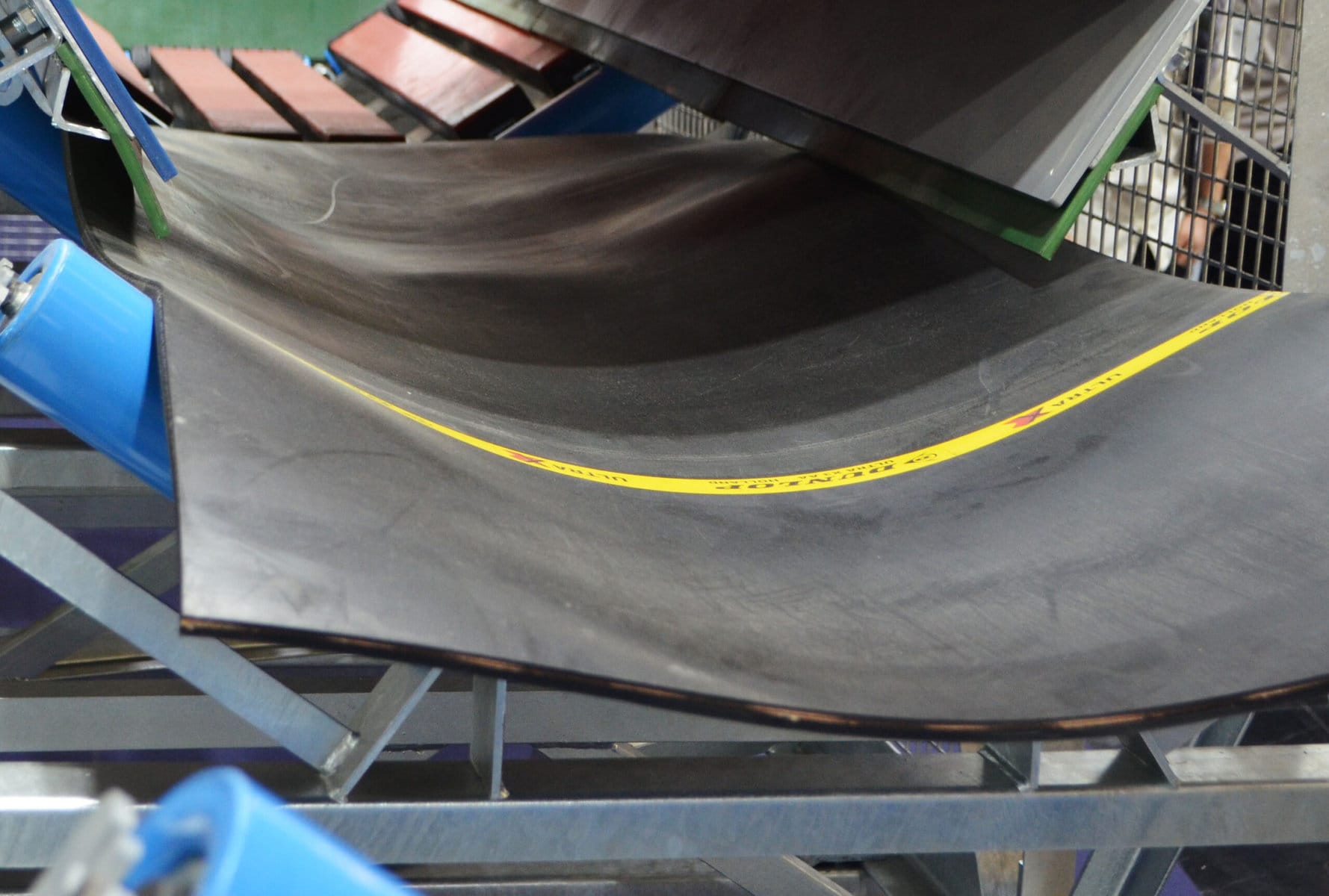 jonction-bande-transporteuse-caoutchouc