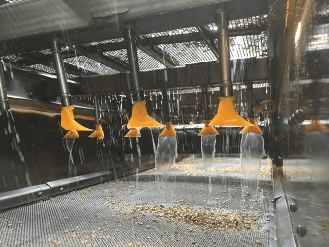 mallas para zarandas - toile de cribmage anticolmatante