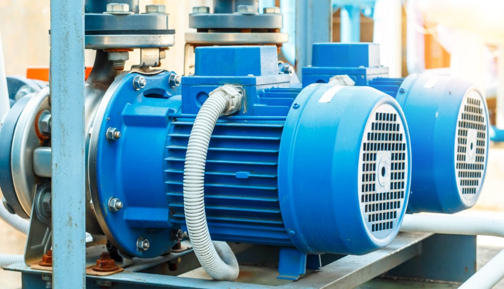 moteurs électriques