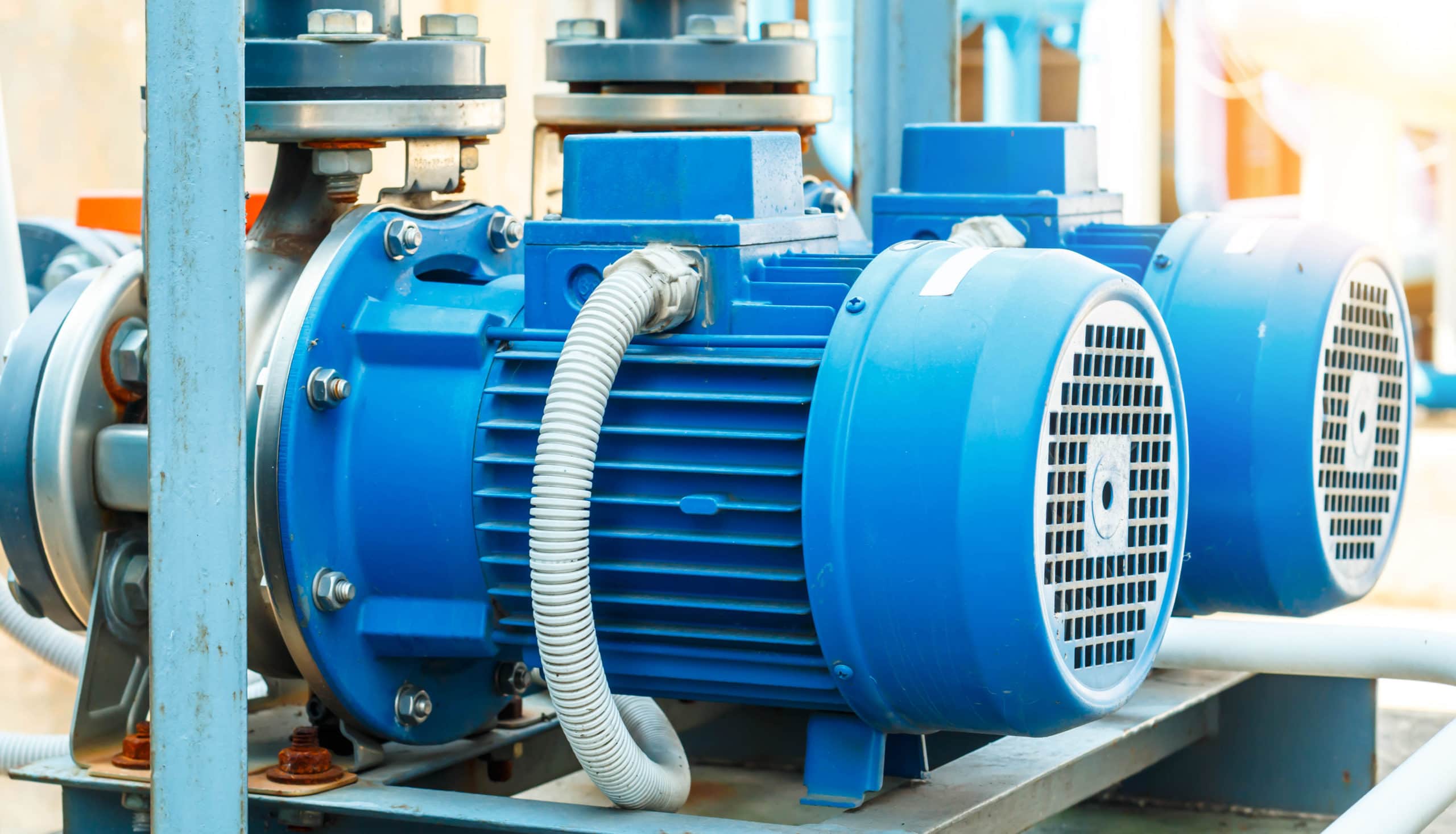 moteurs électriques