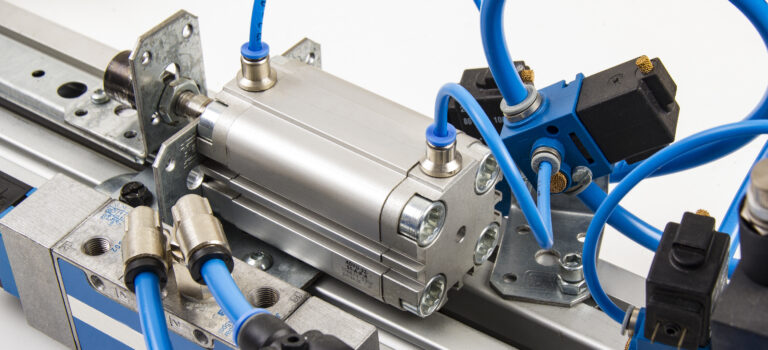 Vérins – Types vannes pneumatiques - instrumentation industrielle - automatisation - controle - business areas