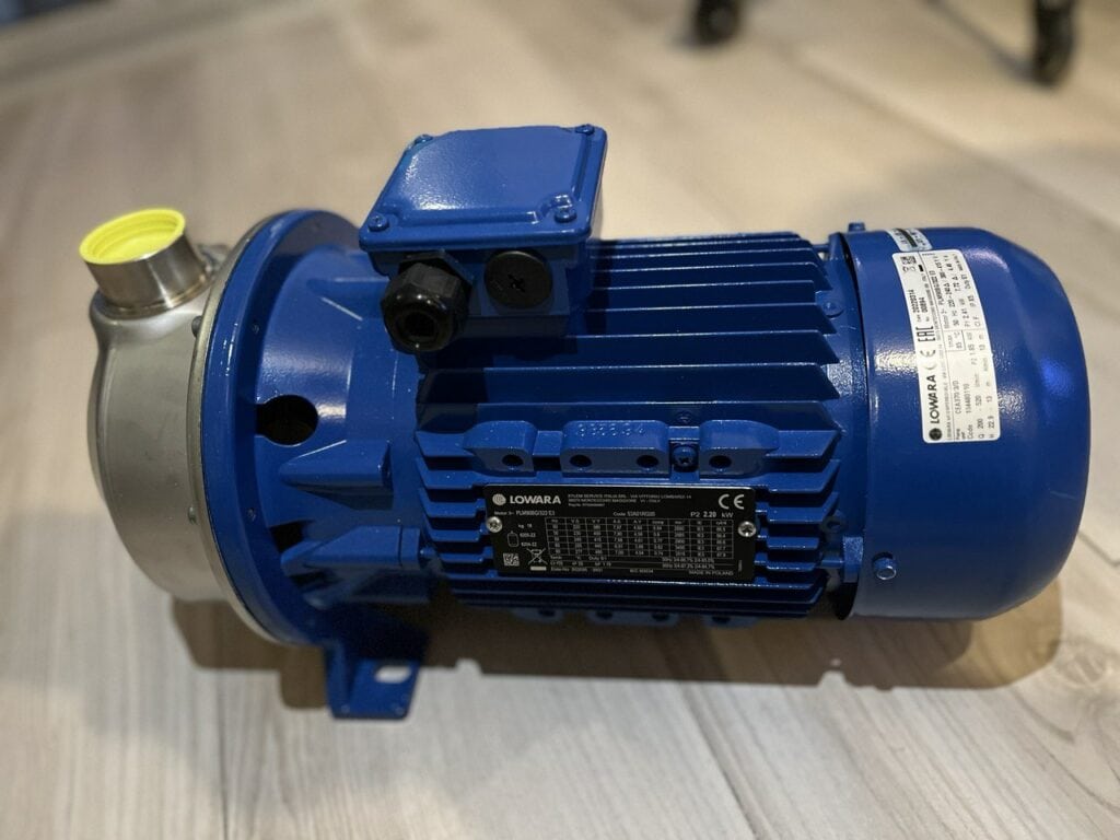 pompe LOWARA CEA370-3-D