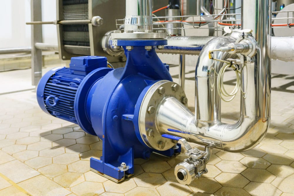 pompes - slurry pumps - water pumps