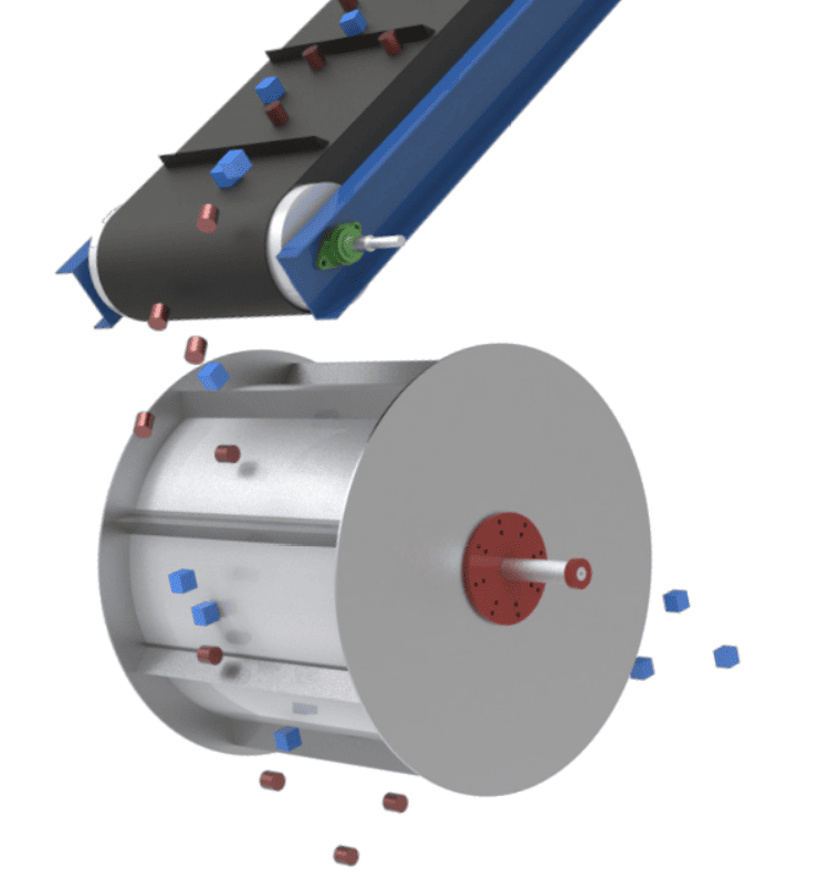 séparation magnétique