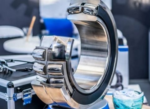 Nomenclatura de rodamientos roulement à rouleaux sphériques