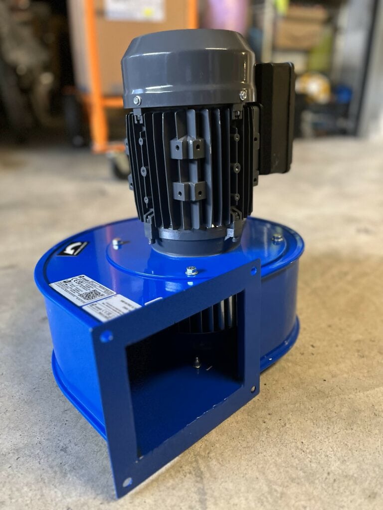 ventilateur industriel