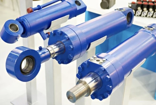 vérins types - types de vérins